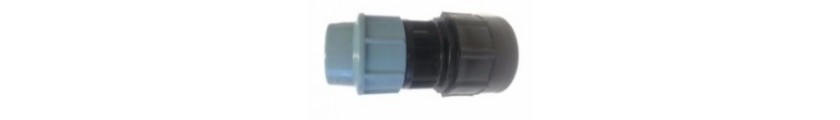 IBC Tank Connector with Blue Water Pipe Connector / MDPE Fittings